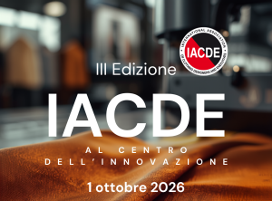 Accedi alle presentazioni della III Edizione - IACDE AL CENTRO DELL'INNOVAZIONE